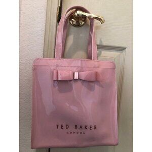 Ted Baker London Aragon Icon Designer Handbag NWOT
